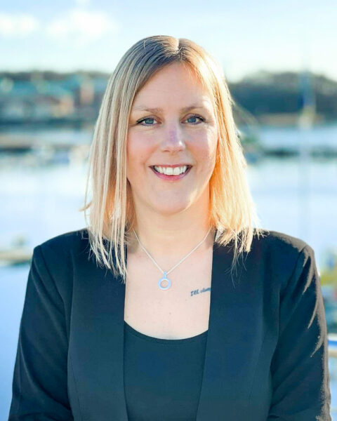 Linda Fransson – Konsultchef och Teamleader | Psykiatri och specialistvård | Nurse & Doc Partner